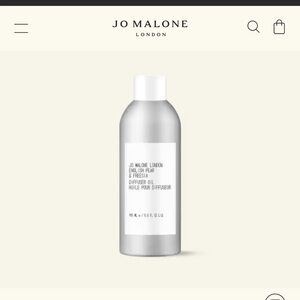 New Jo Malone Diffuser Oil refill *2